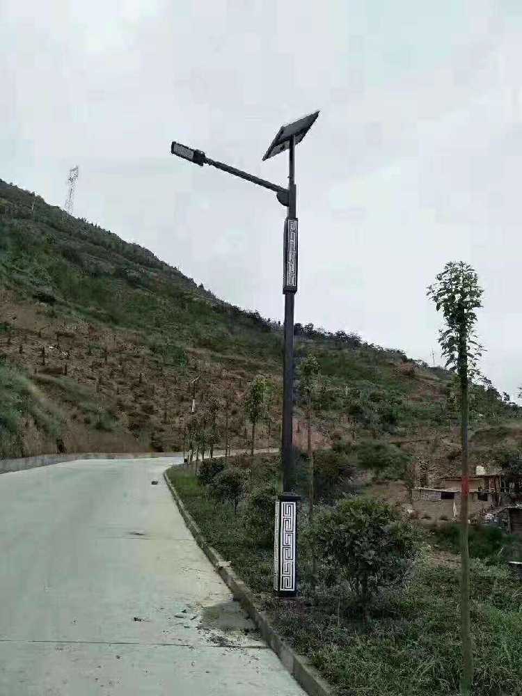 都昌县仿古太阳能路灯